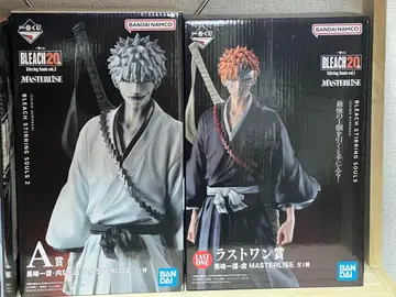 제일복권 BLEACH A상 내면의 호로 라스트 원 쿠로사키 이치고