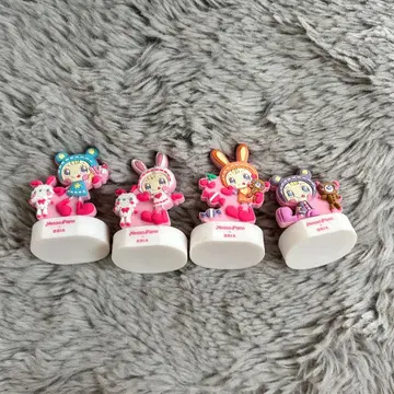 Mezzo Piano BBIA 립 스탠드 4종