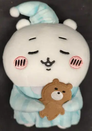 선 애로우 포테타마 봉제 인형 치이카와 (먼작귀) 파자마