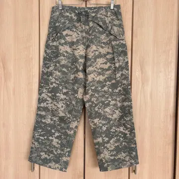 미군 ECWCS 디지털 카모