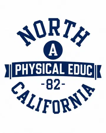 Champion Reverse Weave NORTH CALIFORNIA