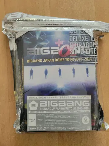 BIGBANG DVD