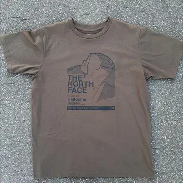 THE NORTH FACE 티셔츠