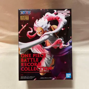 원피스 BATTLE RECORD COLLECTION 루피