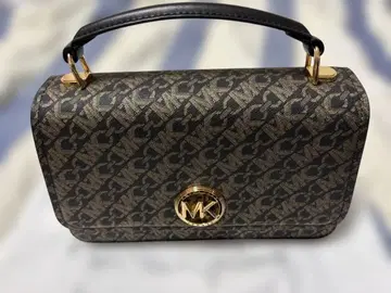 새상품 초특가 럭셔리 MICHAEL KORS 숄더백 MK 로고