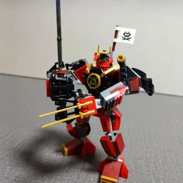 LEGO 레고 사무라이 로봇 (개조) 닌자고 70665
