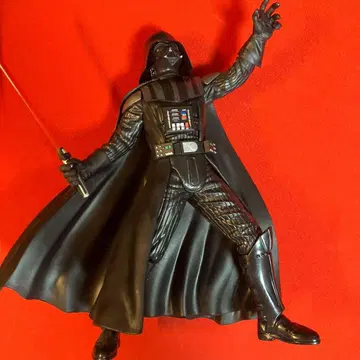 Star Wars 다스 베이더 피규어 상자 없음
