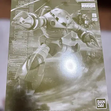 MG 1/100 MSM-07 Z'GOK 유니콘 Ver