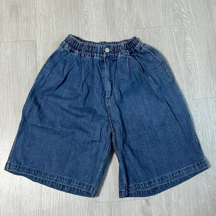kappy 캐피 청반바지