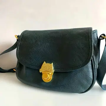 명작! 츠모리치사토 tsumori chisato 카리야네코 숄더백 고양이