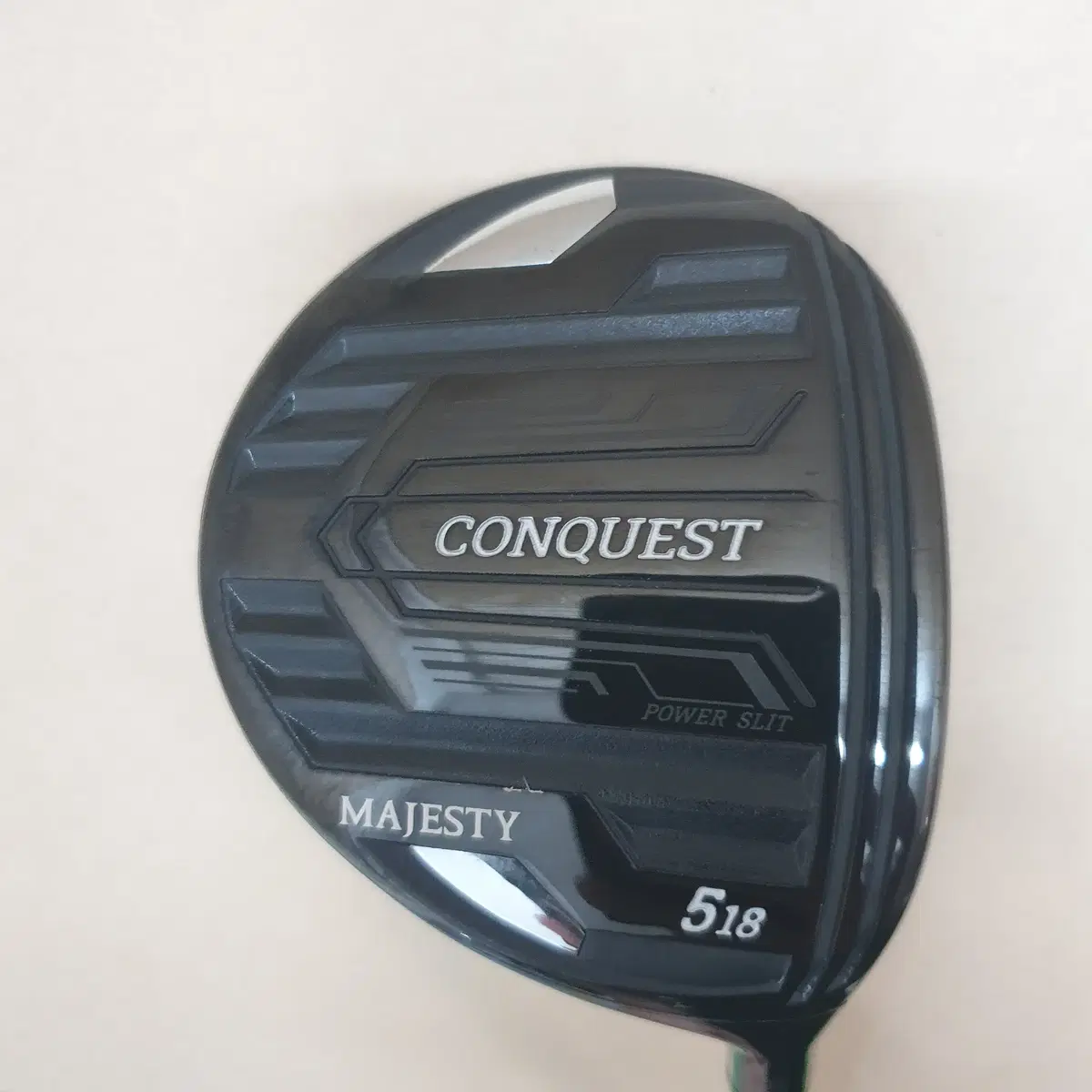 마루망 컨퀘스트 5번 18도 스피더 NX R 우드