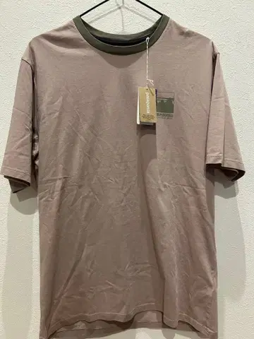 Patagonia 오가닉 코튼 T셔츠 S 파타고니아