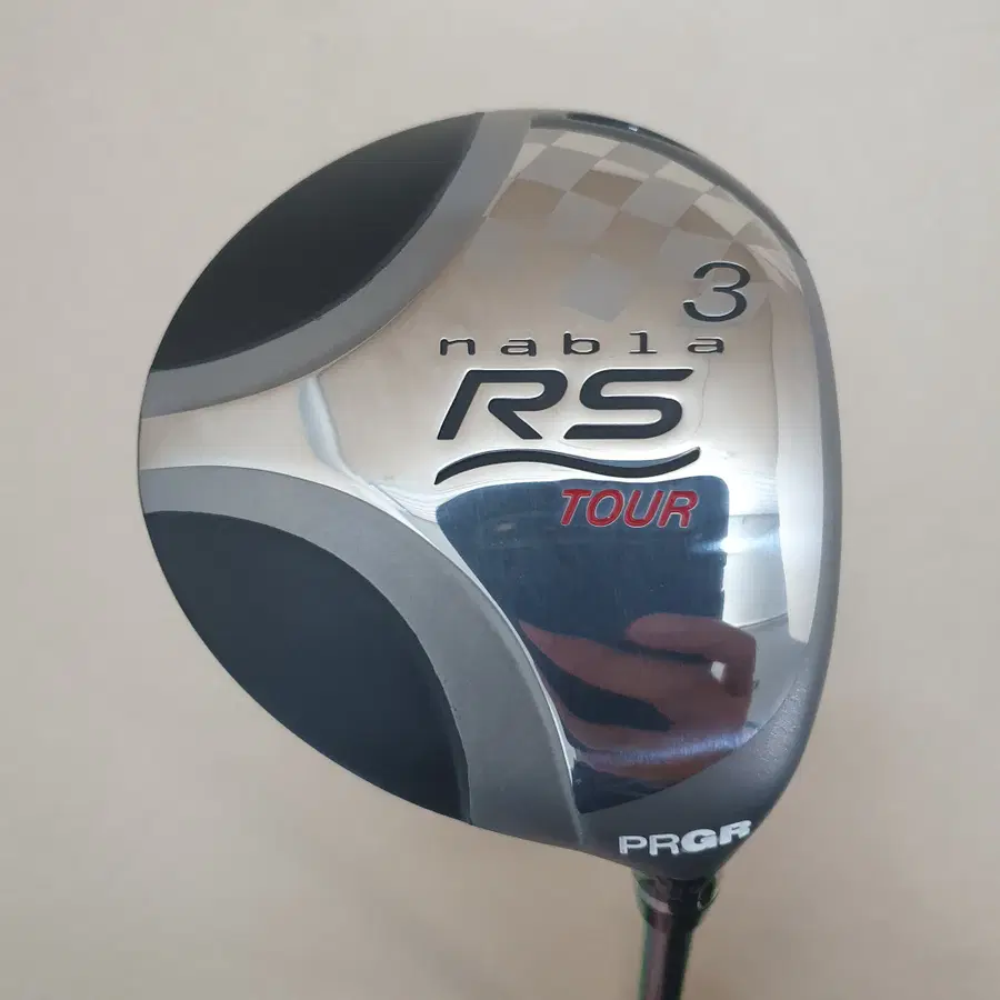 PRGR ID NABLA RS TOUR 3번 15도 디아마나 DF60 S 우드