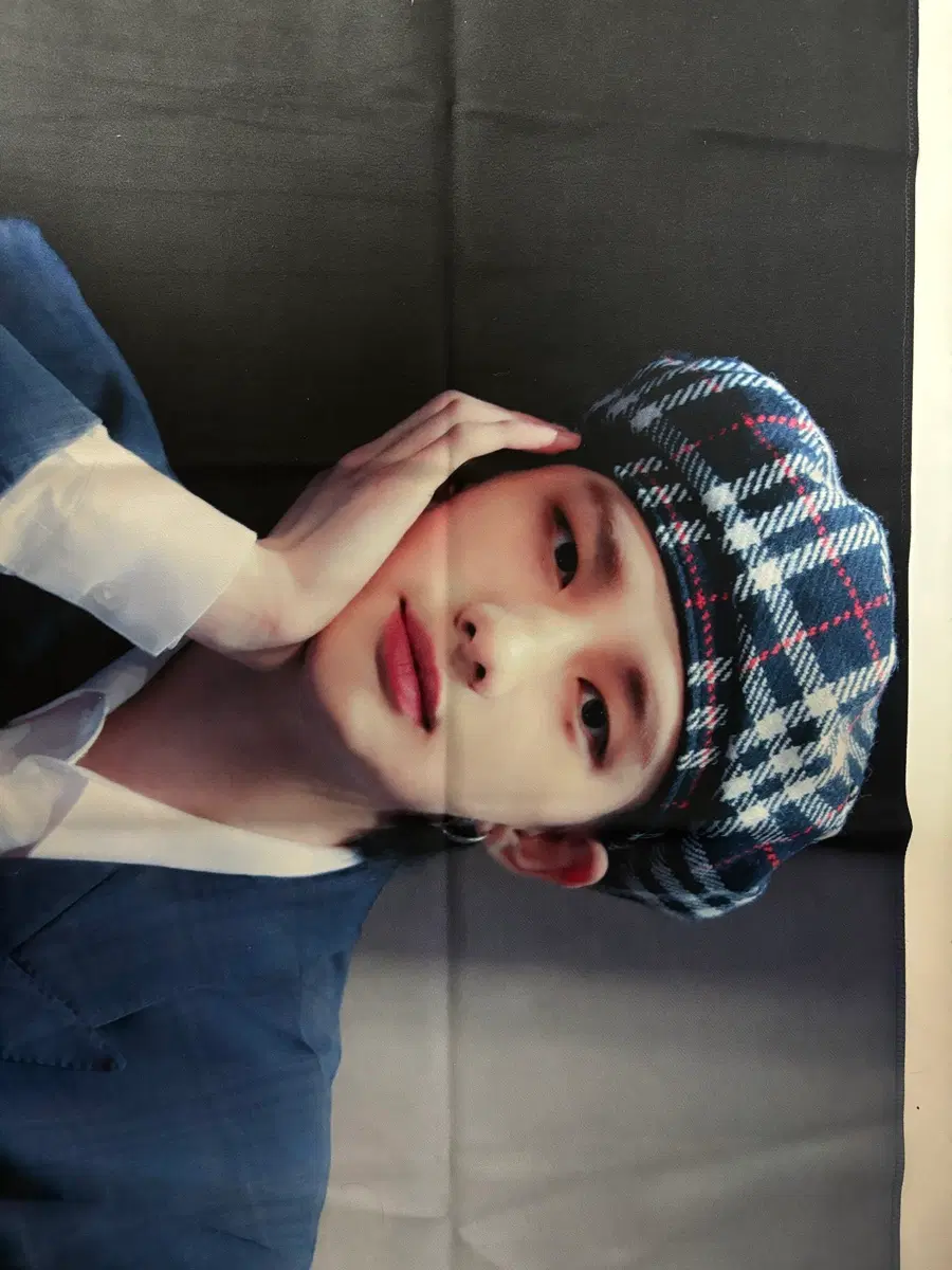 급처) 스키즈 현진 슬로건