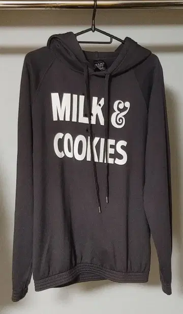 NUMBER (N)INE MILK & COOKIES 후드티