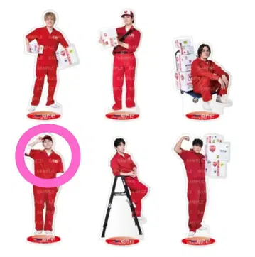 코모리 하야토 아크릴 스탠드 1개