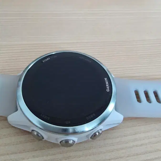 가민 포러너570 42mm 화이트