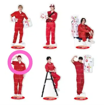 코모리 하야토 아크릴 스탠드 1개