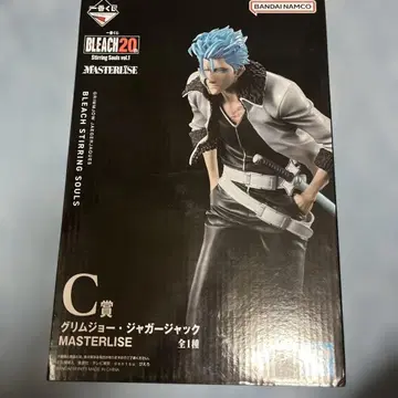 제일복권 BLEACH C상 그림죠 피규어 20th