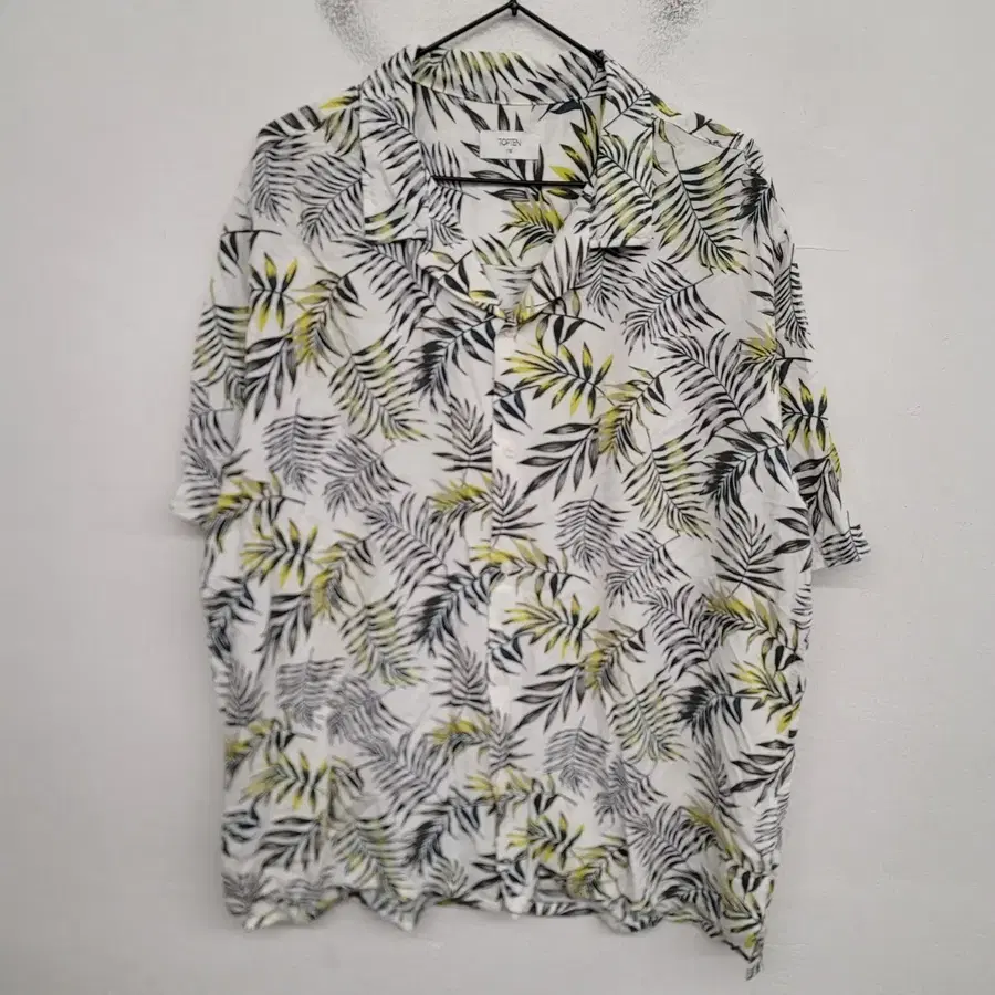 [110/XXL] 탑텐 하와이안 셔츠