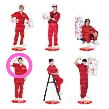 코모리 하야토 아크릴 스탠드 1개