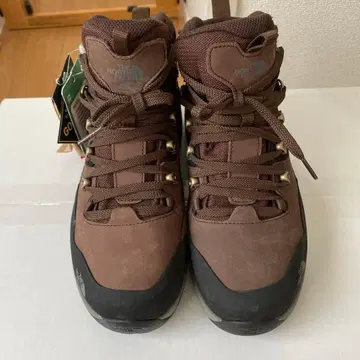 새상품 THE NORTH FACE 트레킹 슈즈 GORE-TEX