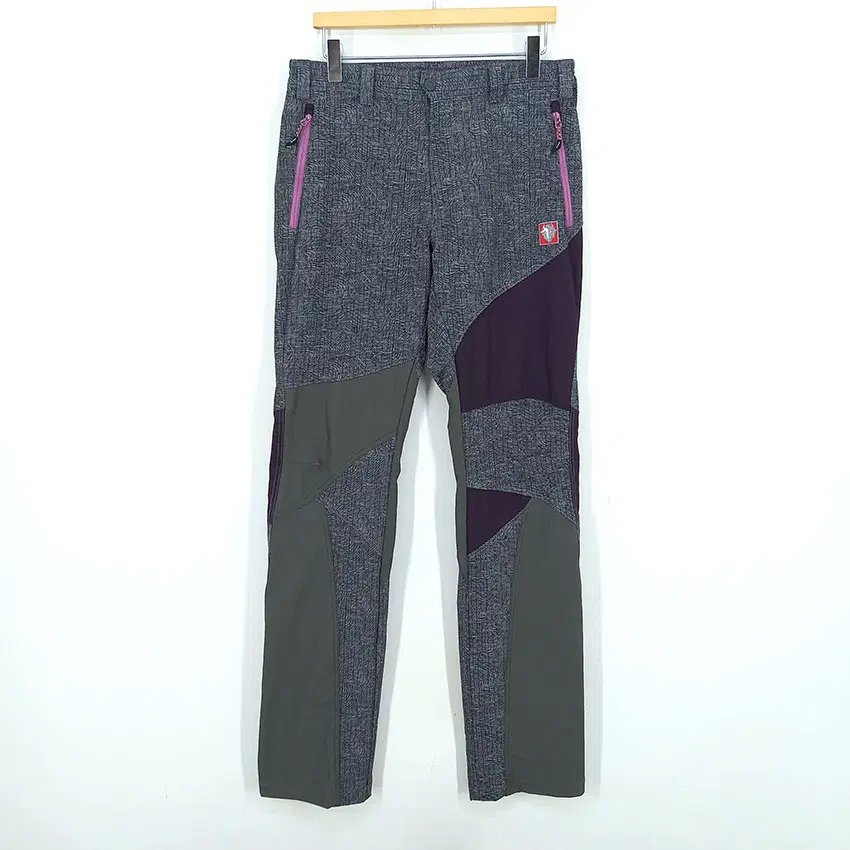 블랙야크 여성 여름 기능성팬츠 그레이27 (HU46008)