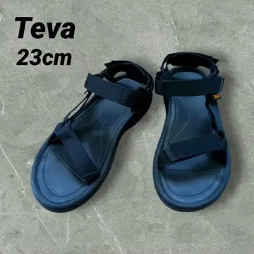 Teva 테바 허리케인 XLT2 스포츠 샌들 블랙 23cm