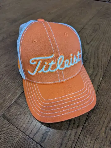 Titleist 골프 캡 타이틀리스트