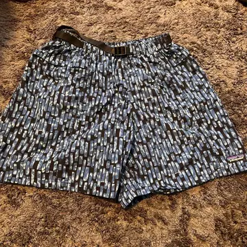 파타고니아 patagonia 빈티지 배기 팬츠 하프 팬츠