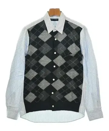 COMME des GARCONS HOMME 캐주얼 셔츠 남성용
