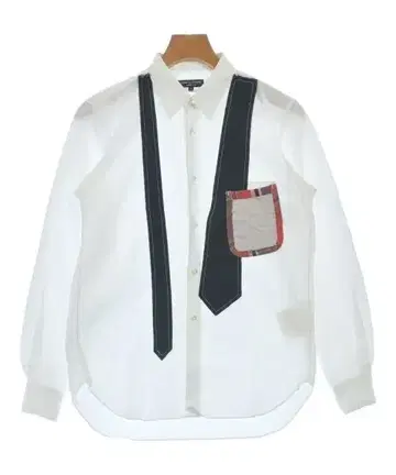 COMME des GARCONS HOMME PLUS 캐주얼 셔츠 남성용