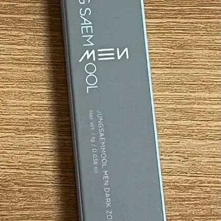 정샘물 맨 다크존 컨실러