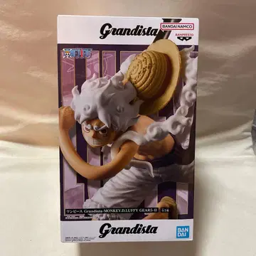 원피스 Grandista 몽키 D 루피 기어 5