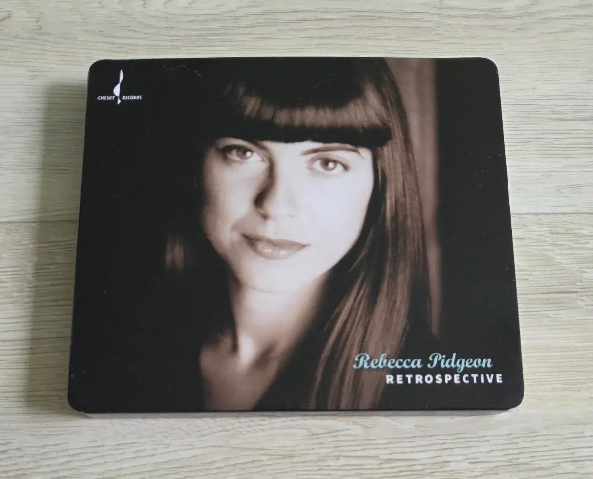 택포] Rebecca Pidgeon Retrospective SACD Hybrid
