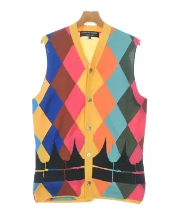 COMME des GARCONS HOMME PLUS 남성용 베스트