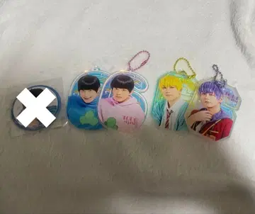 마츠스테 F6 오소마츠 6쌍둥이 아크릴 참