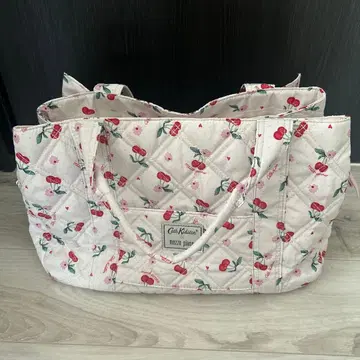 Cath Kidston 꽃무늬 토트백