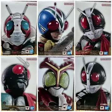 S.H.Figuarts 진면목 제법 가면라이더 10체