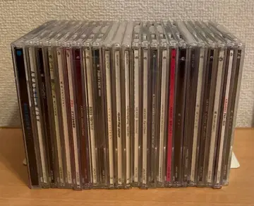 아라시 CD 싱글 24장 묶음 판매