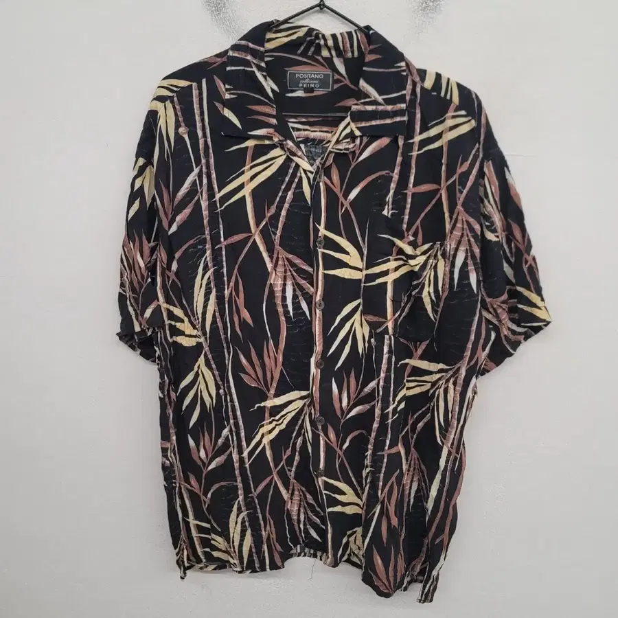 [105/XL] POSITANO 하와이안 셔츠 / USA