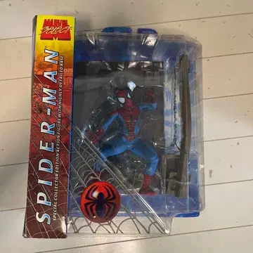 MARVEL SELECT 스파이더맨 피규어