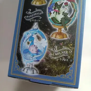 포켓몬 리멘트 라프라스