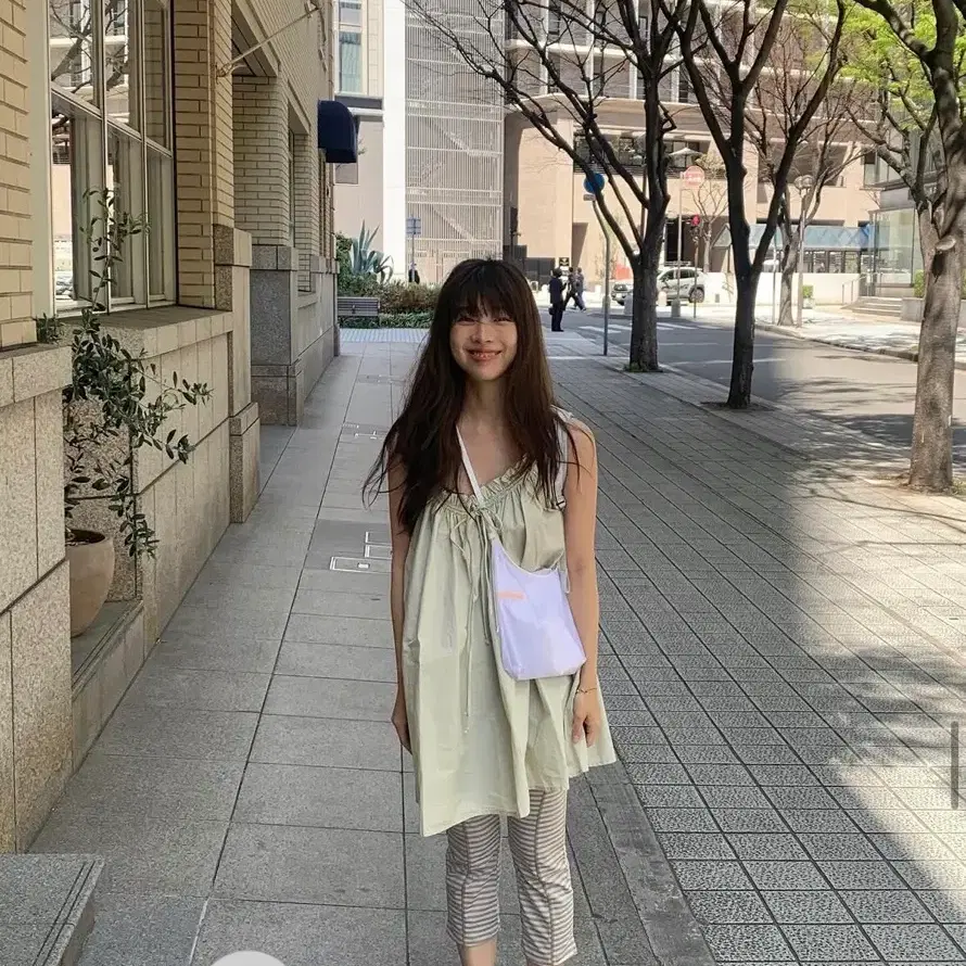 자라 원피스, 레깅스 코디세트