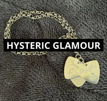 HYSTERIC GLAMOUR 목걸이