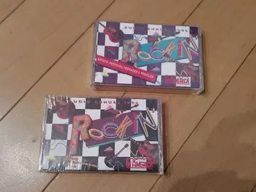 ROCKIN' AUDIO ANNUAL 1994 카세트 테이프