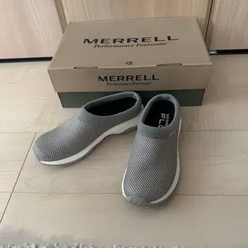 새상품급 MERRELL 머렐 앙코르 브리즈 슬립온 23.5cm