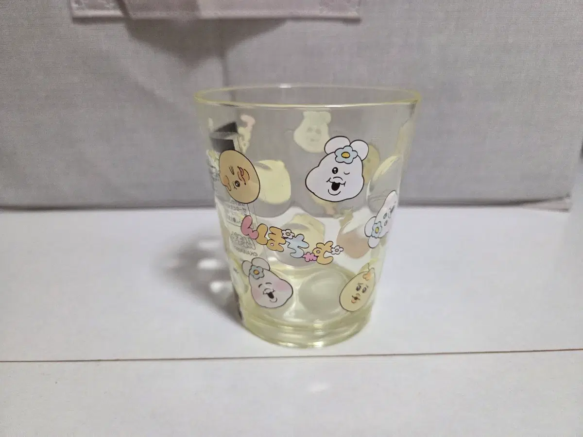 음뽀챠무 컵
