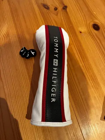 TOMMY HILFIGER 골프 헤드커버 FW용