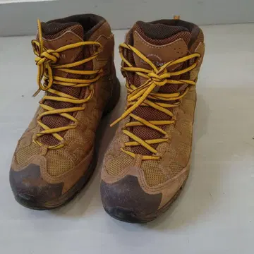 mont-bell 트레킹 슈즈 23.0cm